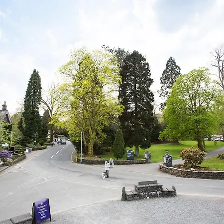 Moss Grove Organic 5* Grasmere