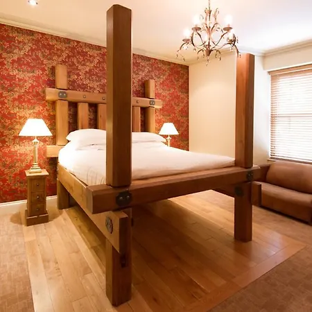 Maison d'hôtes Moss Grove Organic Grasmere