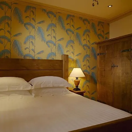 Moss Grove Organic Maison d'hôtes 5*