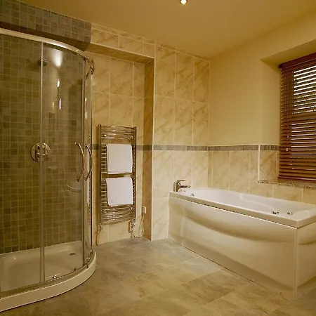 Πανσιόν Moss Grove Organic