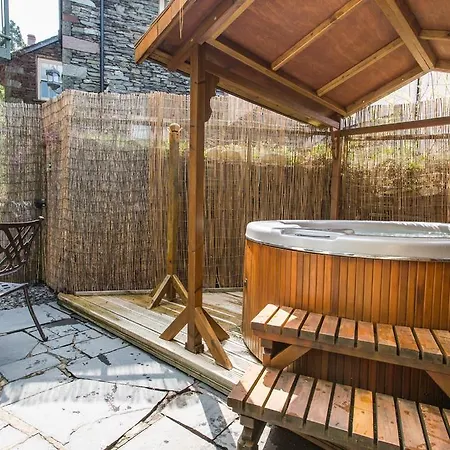 Πανσιόν Moss Grove Organic Grasmere