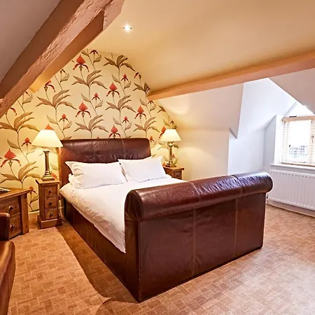 Maison d'hôtes Moss Grove Organic