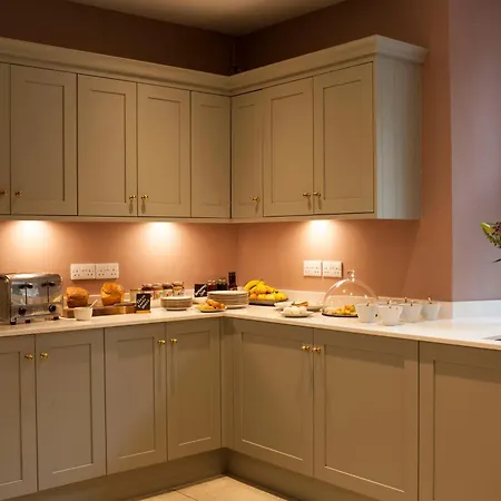 Πανσιόν Moss Grove Organic