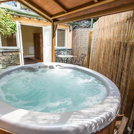 Moss Grove Organic Maison d'hôtes 5*