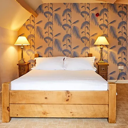 Maison d'hôtes Moss Grove Organic Grasmere