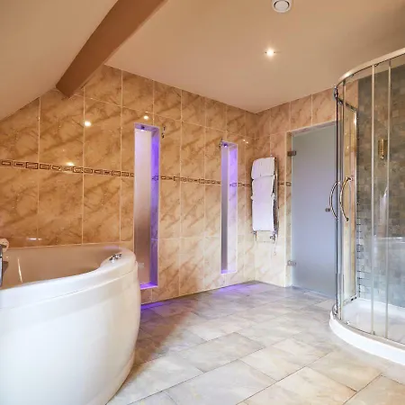 Moss Grove Organic Maison d'hôtes 5*