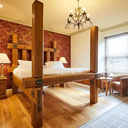 Πανσιόν Moss Grove Organic Grasmere