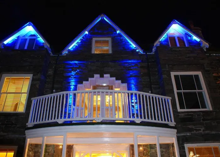 Moss Grove Organic Guest house 5*