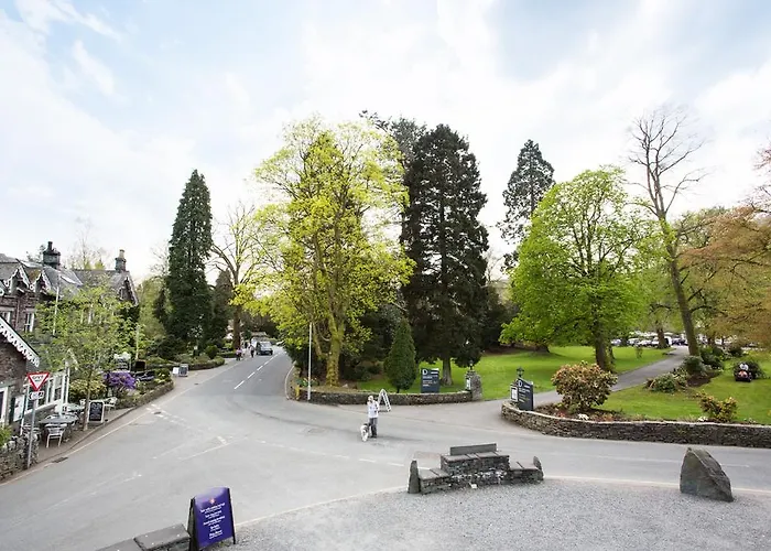 Moss Grove Organic 5* Grasmere