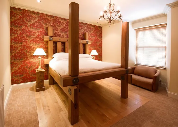 Guest house Moss Grove Organic Grasmere