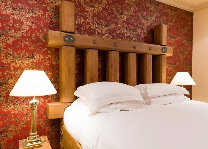 Moss Grove Organic Guest house