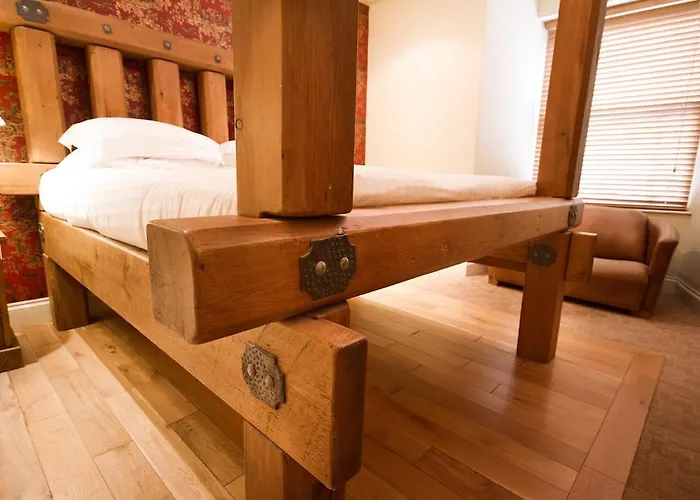 Moss Grove Organic Guest house 5*