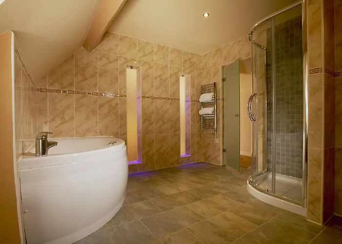 Moss Grove Organic Guest house