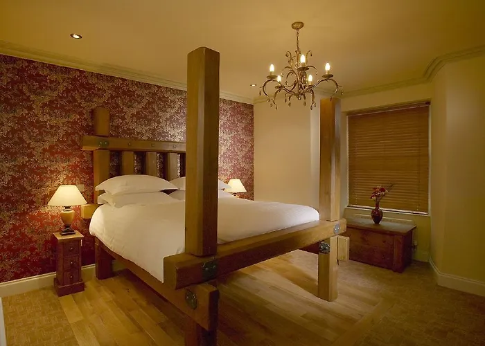 Moss Grove Organic Guest house Grasmere