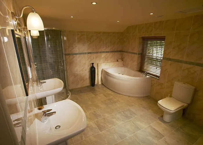 Moss Grove Organic Guest house