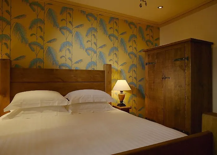 Moss Grove Organic Guest house 5*