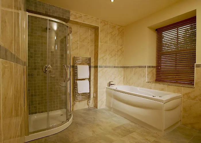 Guest house Moss Grove Organic