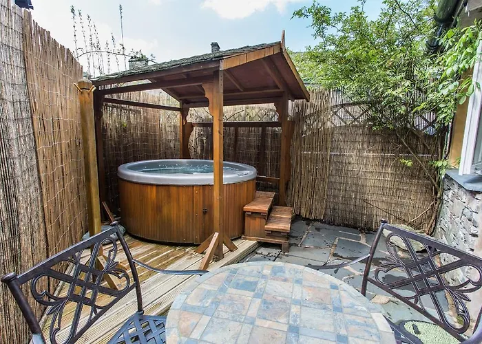 Guest house Moss Grove Organic