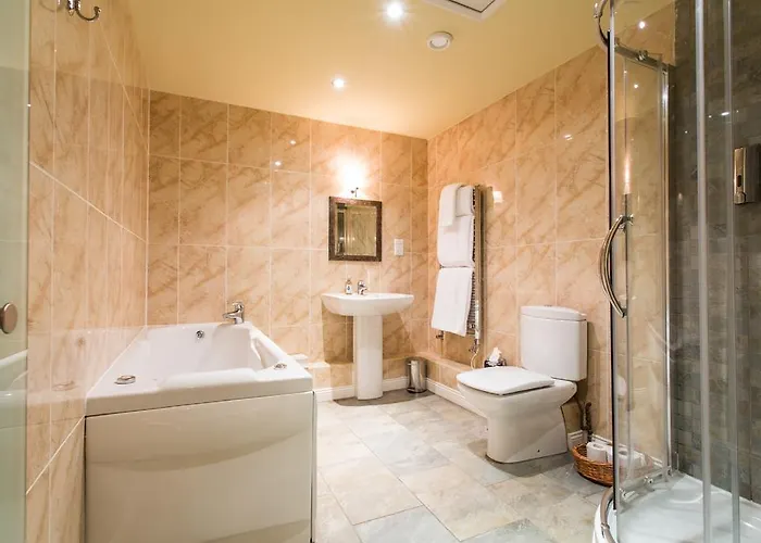 Moss Grove Organic Guest house