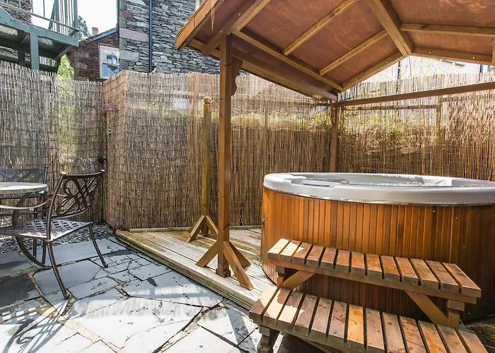 Guest house Moss Grove Organic Grasmere