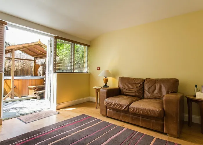 Konukevi Moss Grove Organic Grasmere