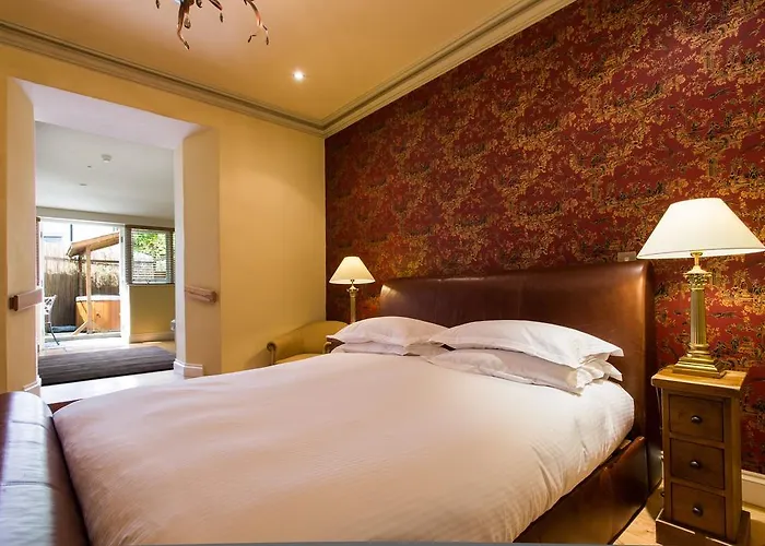 Guest house Moss Grove Organic 5*