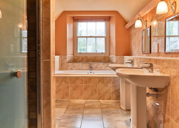 Konukevi Moss Grove Organic Grasmere