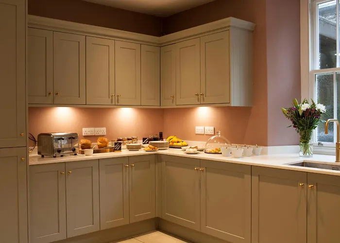 Guest house Moss Grove Organic