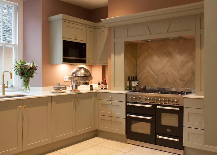 Konukevi Moss Grove Organic