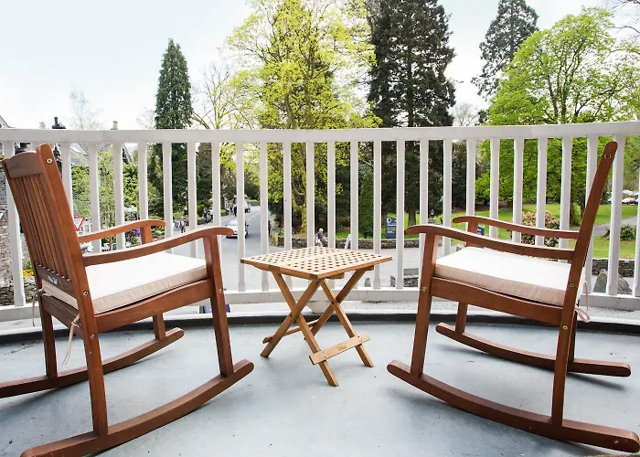 Konukevi Moss Grove Organic