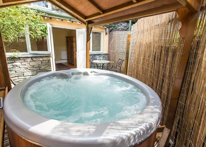 Moss Grove Organic Guest house 5*