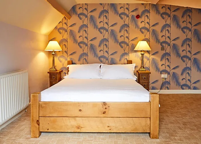 Guest house Moss Grove Organic Grasmere