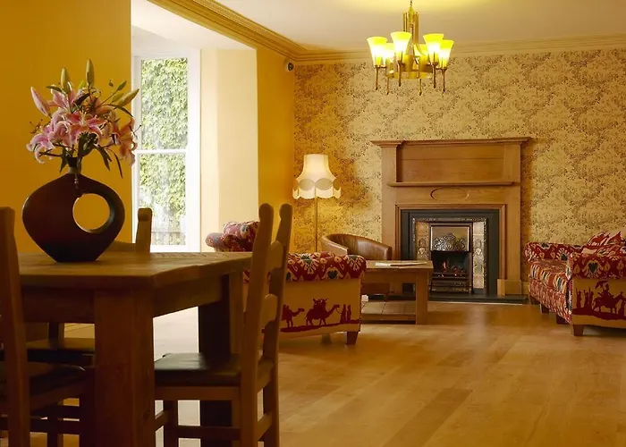 Guest house Moss Grove Organic