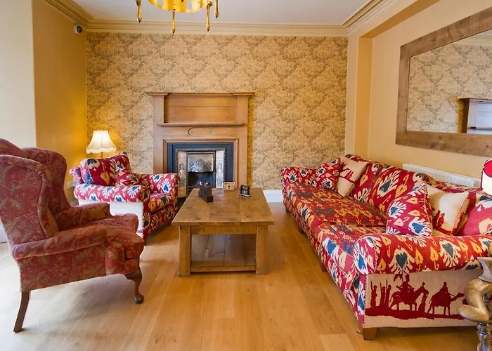 Moss Grove Organic Guest house 5*