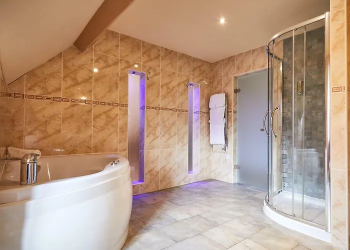 Moss Grove Organic Guest house 5*