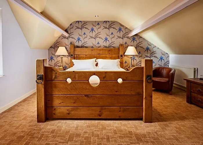 Moss Grove Organic Guest house