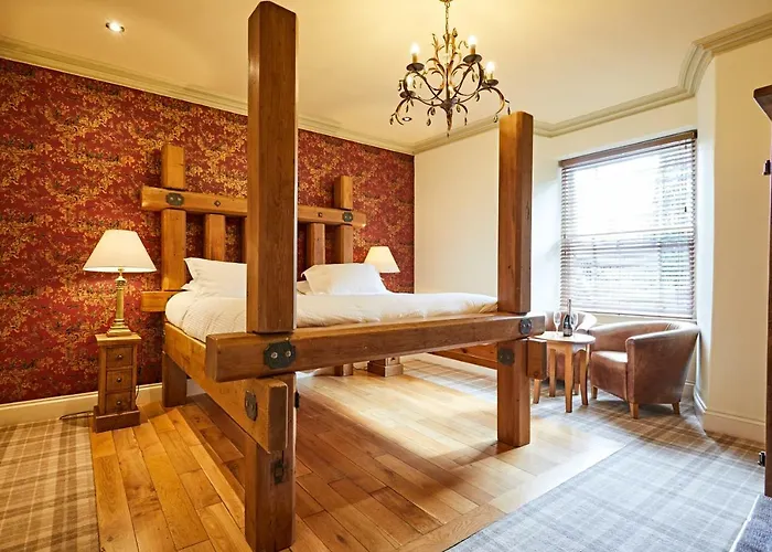 Guest house Moss Grove Organic Grasmere