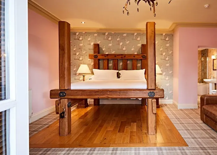 Moss Grove Organic Guest house 5*