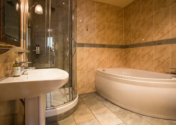 Guest house Moss Grove Organic Grasmere