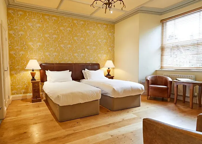 Guest house Moss Grove Organic 5*