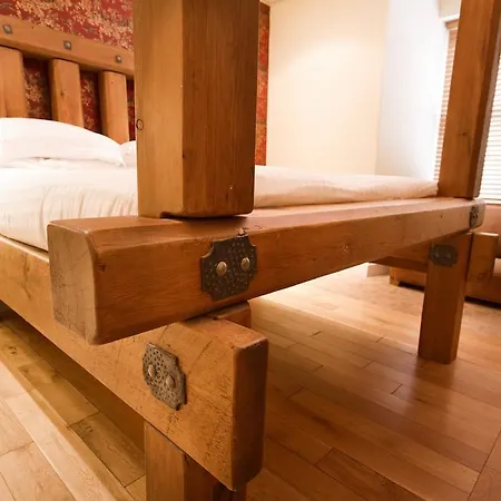 Moss Grove Organic Pensjonat 5*