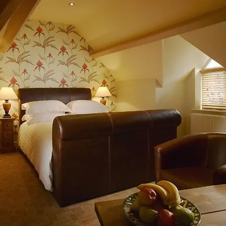 Guest house Moss Grove Organic