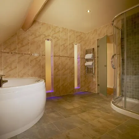 Moss Grove Organic Pensjonat