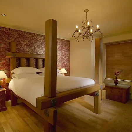 Moss Grove Organic Guest house Grasmere