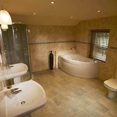 Moss Grove Organic Guest house
