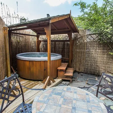 Pensjonat Moss Grove Organic