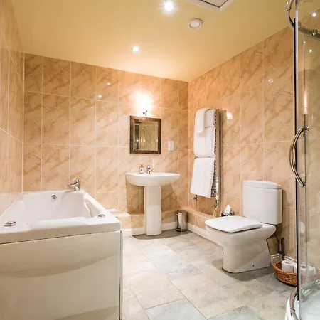 Moss Grove Organic Guest house