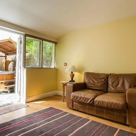 Pensjonat Moss Grove Organic Grasmere