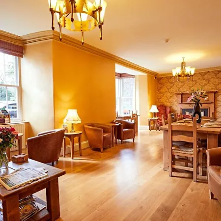 Moss Grove Organic Guest house