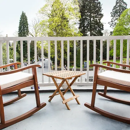 Guest house Moss Grove Organic